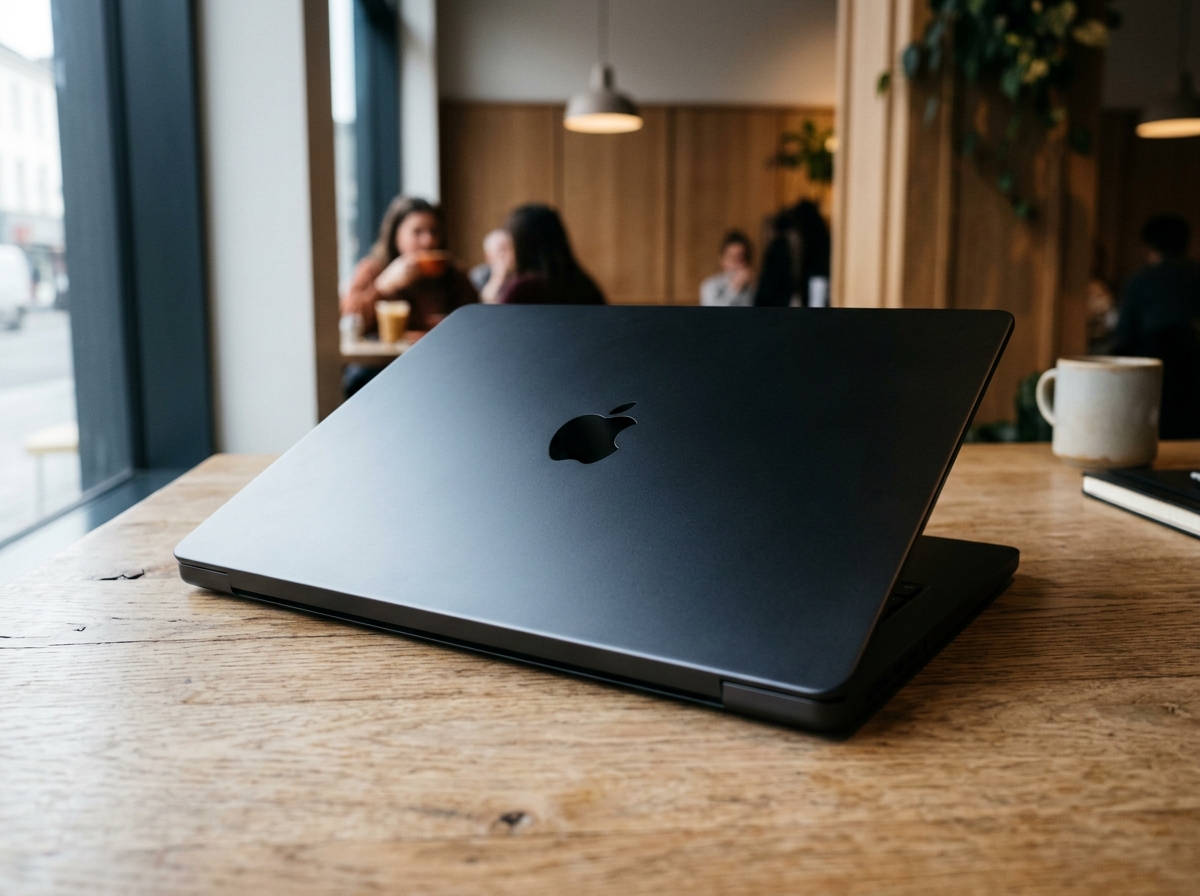 MacBook Pro M3 Max (Space Black)